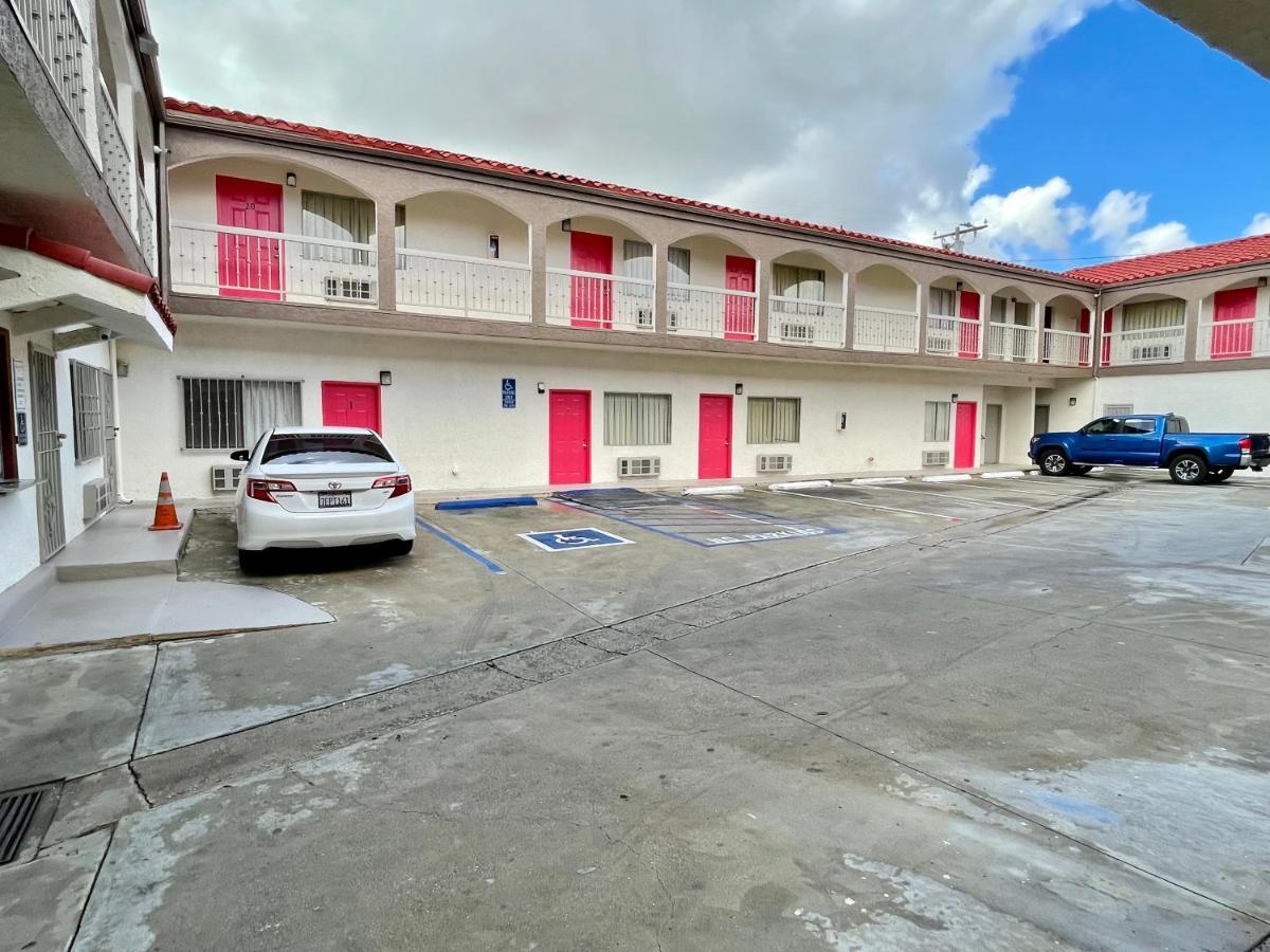 Paradise Inn Los Angeles Exterior foto